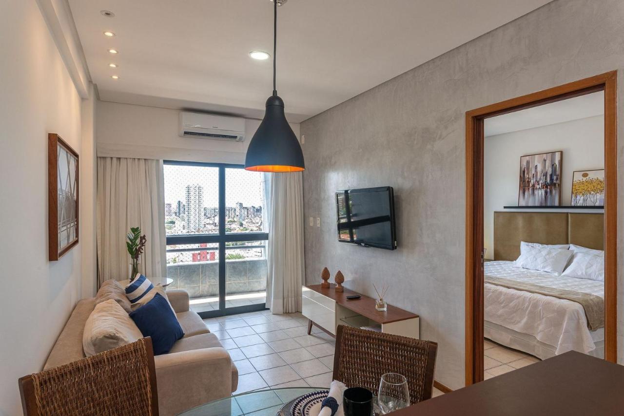 Flat Na Ilha Do Leite: Recife Medical District Apartment Exterior photo