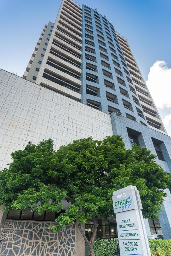 Flat Na Ilha Do Leite: Recife Medical District Apartment Exterior photo