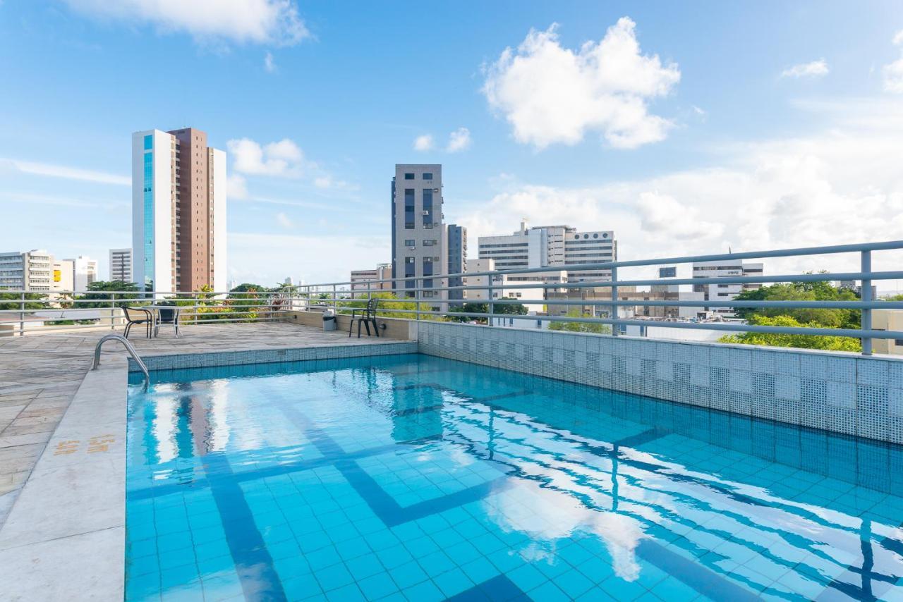 Flat Na Ilha Do Leite: Recife Medical District Apartment Exterior photo