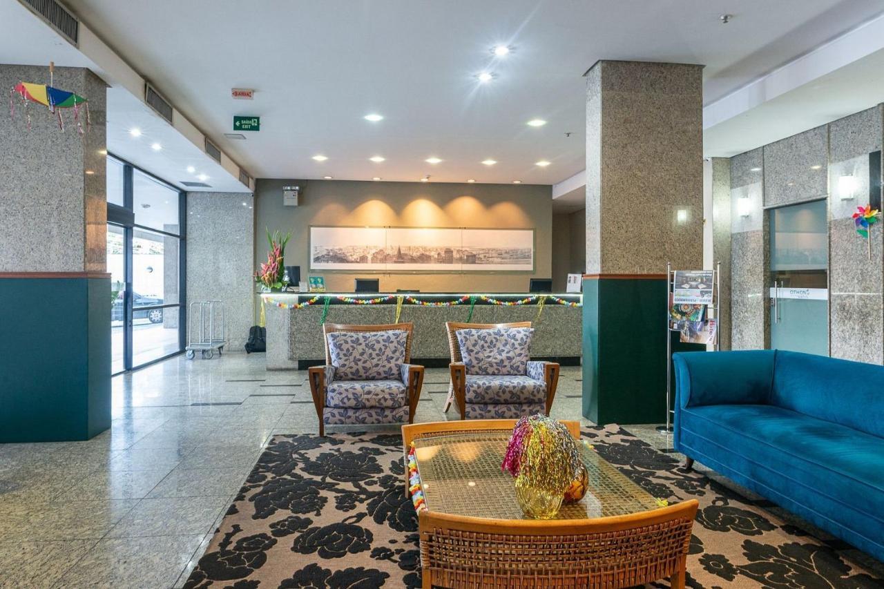 Flat Na Ilha Do Leite: Recife Medical District Apartment Exterior photo