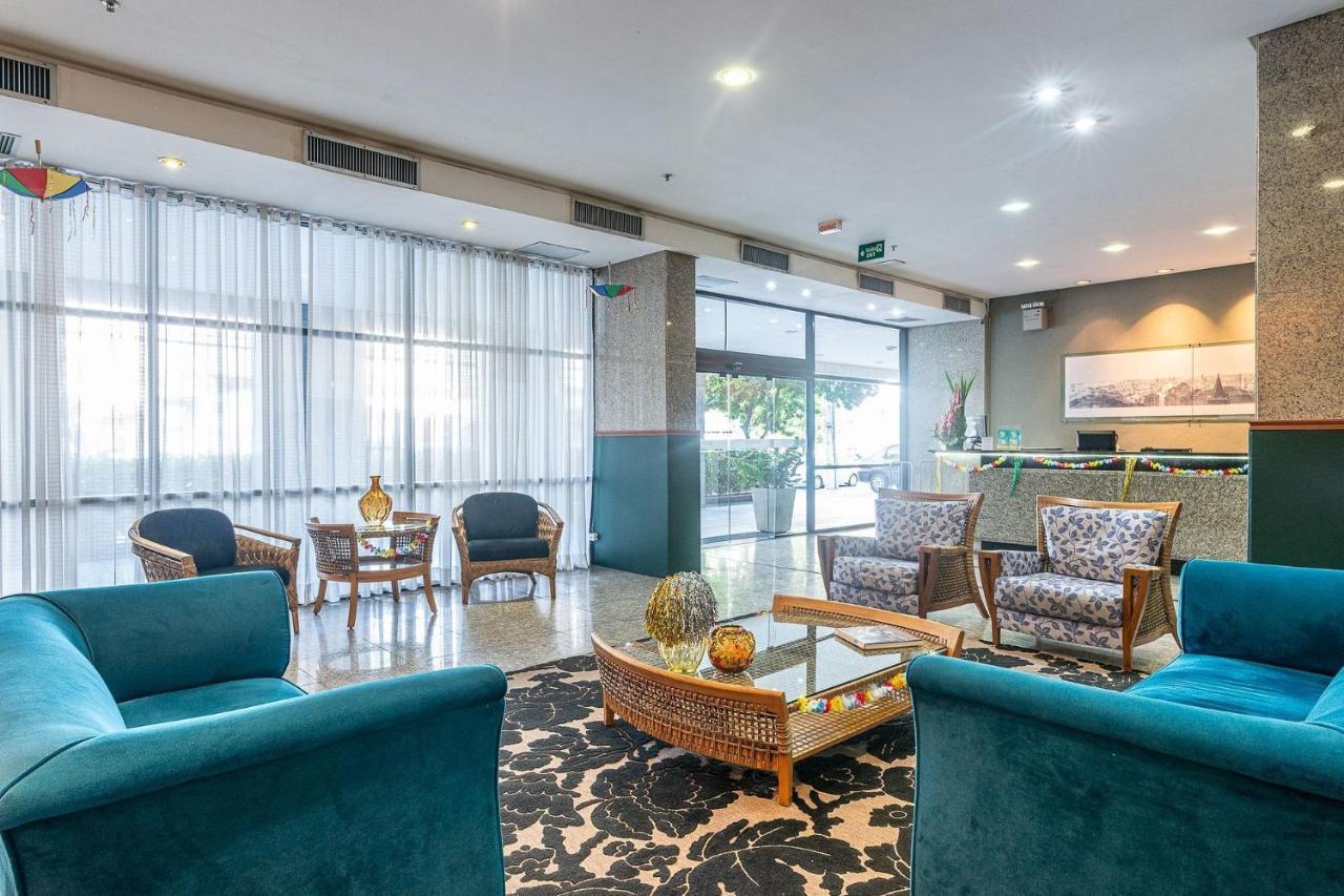 Flat Na Ilha Do Leite: Recife Medical District Apartment Exterior photo